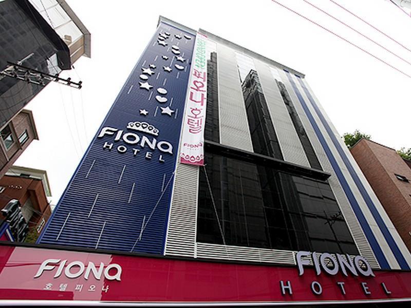 Fiona Hotel Seoul Exterior photo